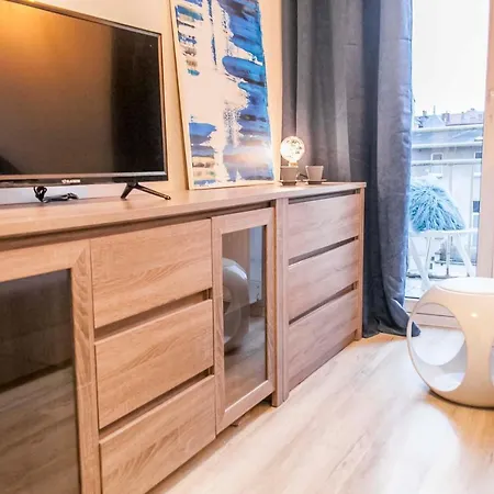 Studio Minuta Do Monte Cassino - Podjazd 5 Apartment Sopot